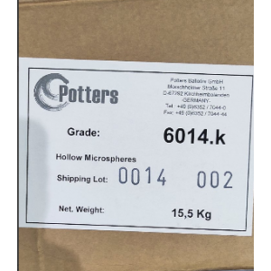 Мікрокульки Q-CELL 6014 щільністью 85g/l. Photo 2